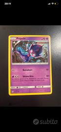 Carta pokemon poipole