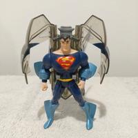 Superman The Animated Series - Superman City Camo