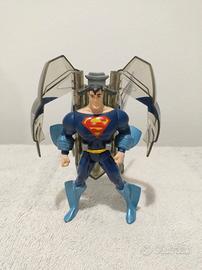 Superman The Animated Series - Superman City Camo