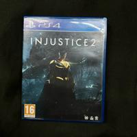 Injustice 2 ps4