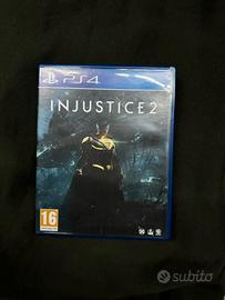 Injustice 2 ps4
