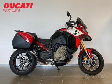Ducati Multistrada V4 PIKES PEAK