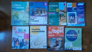 libri testo biennio itis - Marconi Staranzano