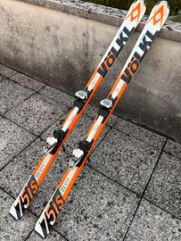 Sci uomo VOLKL RTM 75is 173 cm