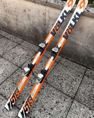 Sci uomo VOLKL RTM 75is 173 cm