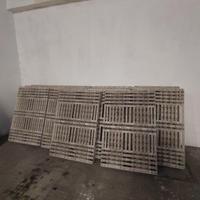 N°14 Pedane in PVC x alimentari Pedana EUROPALLET 