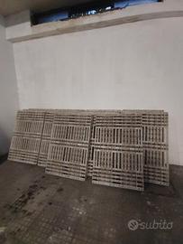 N°14 Pedane in PVC x alimentari Pedana EUROPALLET 