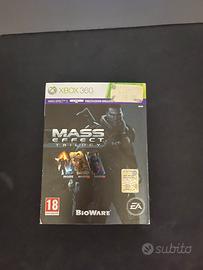 Mass effect trilogy