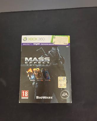 Mass effect trilogy