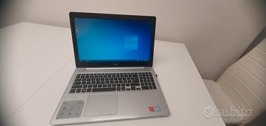 notebook Dell Inspiron 5570