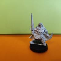 Eroi Impero Talisman Warhammer