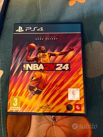 NBA 2K24