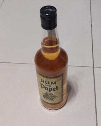 Liquore Rum Papel 70cl