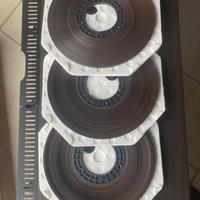 Bobine 26,5 nastro ferrocromo reel to rel