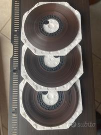 Bobine 26,5 nastro ferrocromo reel to rel