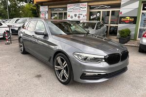 BMW 520 D TOURING SPORT 2018