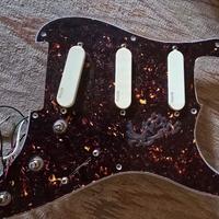 EMG DG 20 David Gilmour set completo