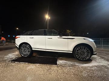 Range Rover velar