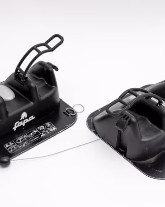Portasci per auto magnetici Fapa