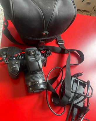 Fujifilm finepix hs33exr