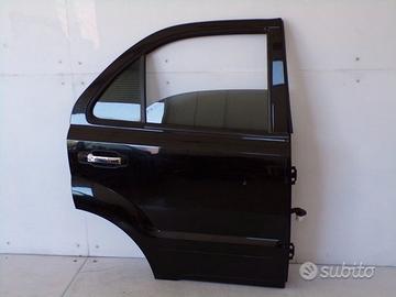 Portiera posteriore destra Kia Sorento 2007 nera