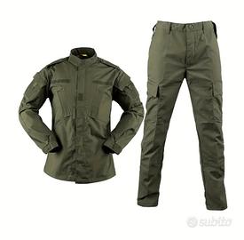 mimetica verde oliva defcon 5 Abbigliamento e Accessori In vendita a Milano