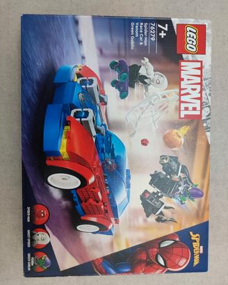 Lego spiderman 