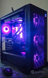 ASSEMBLAGGIO PC GAMING - RIGENERAZIONE PORTATILI