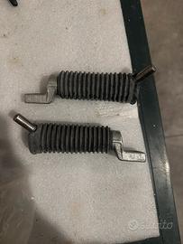 Pedane harley davidson