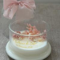 Candele artigianali fatte a mano