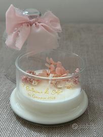 Candele artigianali fatte a mano