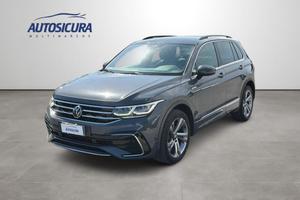 VOLKSWAGEN Tiguan 2.0 TDI 150 CV SCR DSG 4MOTION