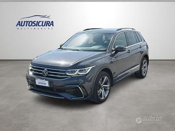 VOLKSWAGEN Tiguan 2.0 TDI 150 CV SCR DSG 4MOTION