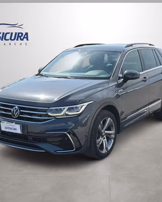 VOLKSWAGEN Tiguan 2.0 TDI 150 CV SCR DSG 4MOTION