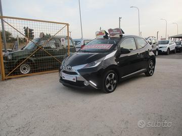 Toyota Aygo 1.0 VVT 5 porte STRAFULL!! 2015