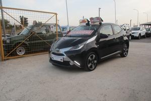 Toyota Aygo 1.0 VVT 5 porte STRAFULL!! 2015