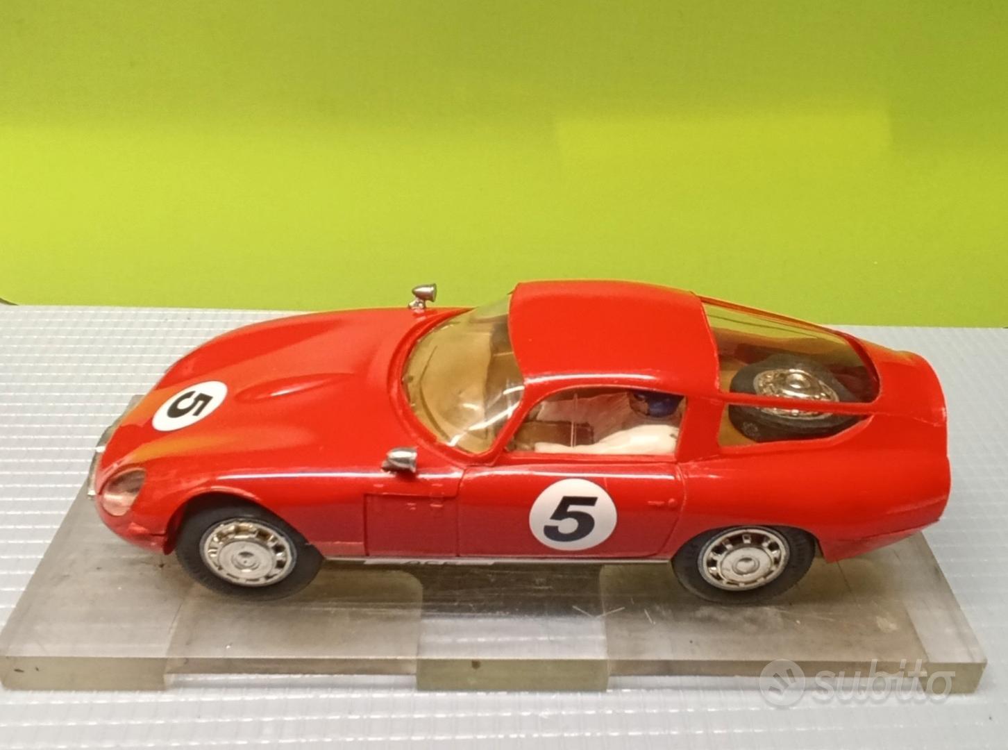 Slot car scalextric super 1:24 alfa romeo tz - Collezionismo In