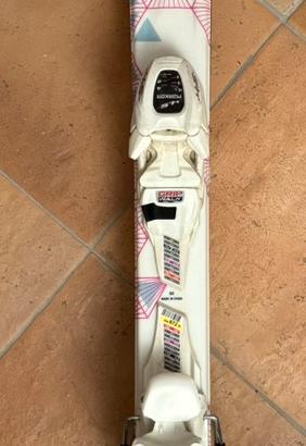 Sci Volkl chica