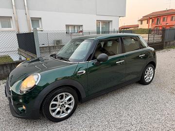 Mini Cooper One D neopatentati