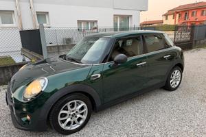 Mini Cooper One D neopatentati