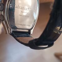 Orologio al quarzo Calvaneo!