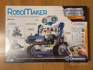 Robomaker Clementoni 19132