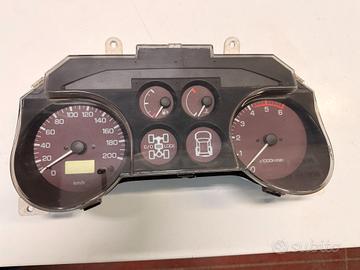 contachilometri pajero v60