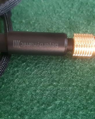BERYER DYNAMICS CAVO CUFFIA
