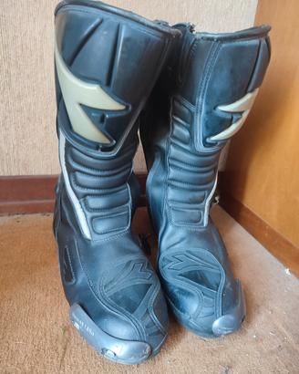 Stivali moto Diadora 