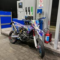 Fantic 125 4tempi 2018 casa