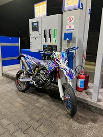 Fantic 125 4tempi 2018 casa