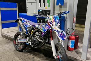 Fantic 125 4tempi 2018 casa