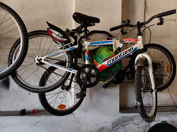 mountain bike bicicletta