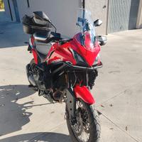 Morini X-Cape 